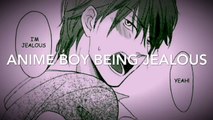 Anime Boy Being Jealous (Anime Boy X Listener)