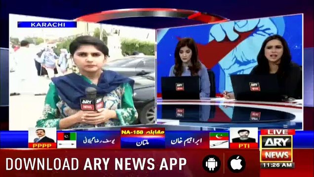 Blast in Quetta in Balochistan as Pakistan votes, several injured