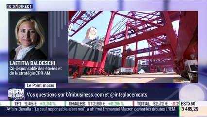 Le point macro: Guerre commerciale, Jean-Claude Juncker à la manœuvre auprès de Donald Trump - 25/07