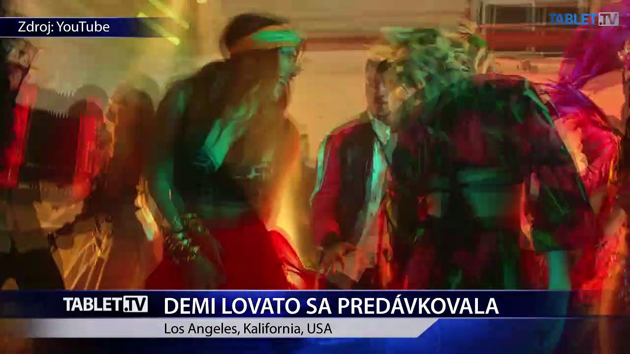 Speváčku Demi Lovato hospitalizovali, zrejme sa predávkovala