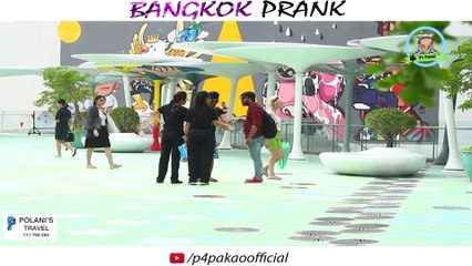 BANGKOK PRANK By Nadir Ali & Ahmed In P4 Pakao 2017