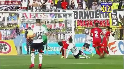 Unión La Calera 1-2 Colo Colo   Resumen y Goles   (21 07 2018)