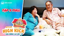 Gia đình là số 1 sitcom - tập 5 full- Việt Anh bị vợ Phi Phụng hù ma đến không dám ra khỏi giường