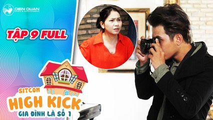 Gia đình là số 1 sitcom - tập 9 full- Phi Phụng gặp thám tử Luật để điều tra -cái chết- của Tám Gai