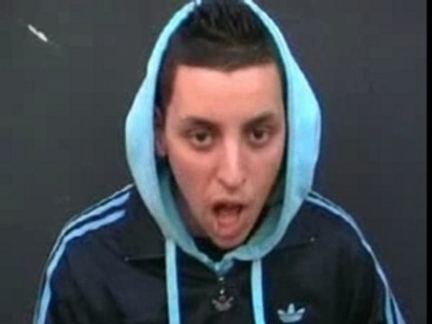 Freestyle Zino revolution urbaine rap2fr.fr