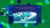 Trial Nordic Capitalisms and Globalization: New Forms Of Economic Organization And Welfare