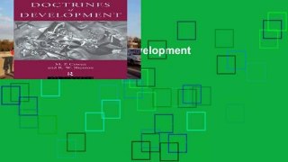 Reading Doctrines Of Development For Ipad