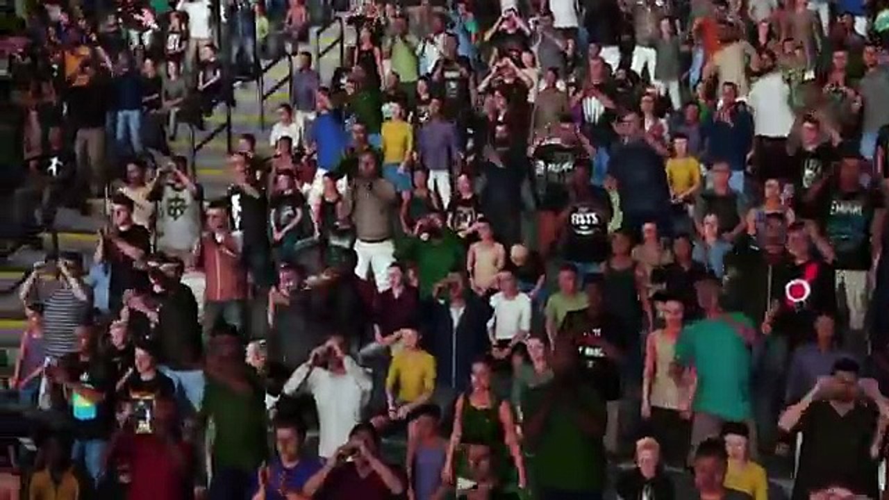 WWE 2K18 RAW UNIVERSAL WOMENS CHAMPIONSHIP MARYSE VS NIKKI BELLA