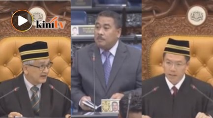 Bekas timbalan speaker rujuk petua 1MDB pada Ariff, Nga