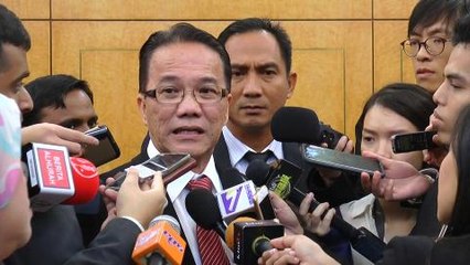 Liew: Don't hate, we were only 6 minutes late