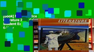 [book] New Prentice Hall Literature 2012 Common Core Student Edition W/Digital Courseware 6-Year