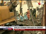 Jumlah Korban Gempa Taiwan Mencapai 94 Orang