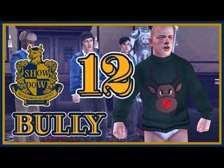 Bully Walkthrough Part 12 No Commentary (PS4, PS2) HD version