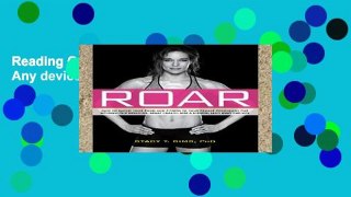 Reading Online Roar For Any device