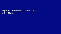 Open Ebook The Art of Museum Exhibitions online