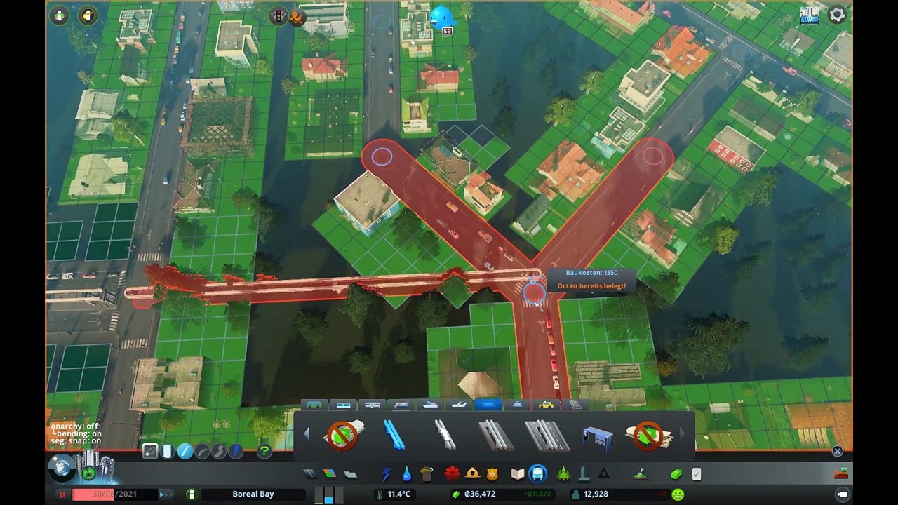 Das Mono-T ist fertig! Cities: Skylines #10.3