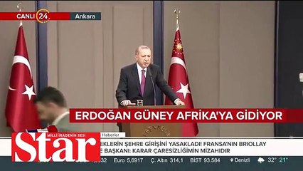 Başbak Erdoğan 'Tel Rıfat ve Münbiç�te henüz istenen sonuç yok'