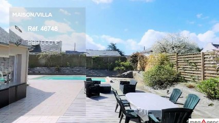 A vendre - Maison/villa - DOL-DE-BRETAGNE (35120) - 8 pièces - 135m²