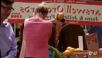 White Collar S06 E03 Uncontrolled Variables