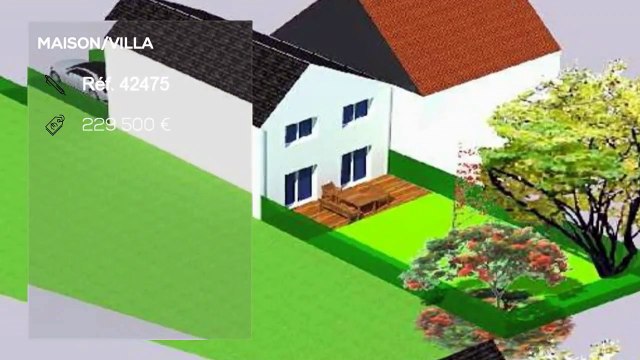 A vendre - Maison/villa - SAINT-NAZAIRE (44600) - 5 pièces - 146m²