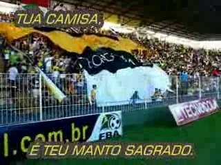 CRICIÚMA E.C. - MAIOR TORCIDA DE SANTA CATARINA!!