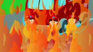 Nursery Rhymes By Kids Baby Club - Five Little Fireman | Original Songs By Little Baby Club