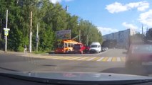 Car Crash Russian Style 2k18 CCTV DASHCAM Compilation pt. 2