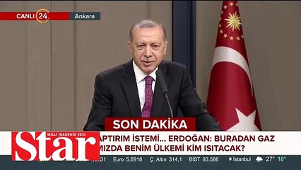 Başkan Erdoğan�dan atamalara ilişkin kritik açıklama