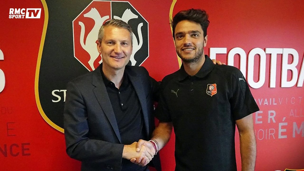 Grenier : "Jouer la Ligue Europa a fait pencher la balance du côté du Stade Rennais"