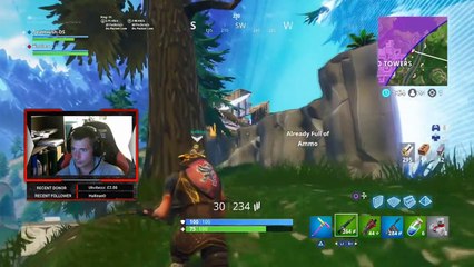 Fortnite Battle Royale: What Is That Circle