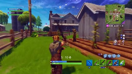 Fortnite Battle Royale: Most Loot In One Game