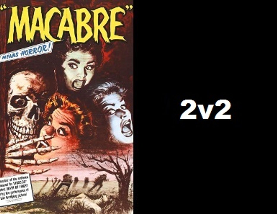 Macabre 1958 2v2