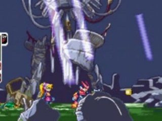 PA Presents Megaman Zero 1! Intro! Part 1!