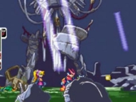 PA Presents Megaman Zero 1! Intro! Part 1!