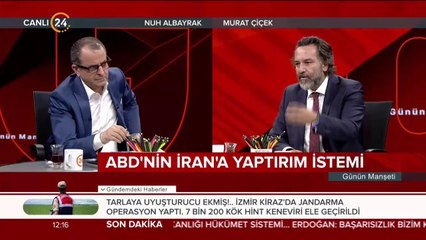 Önce ortamı yangın yerine çeviriyor, sonra seni ben kurtarırım diyor