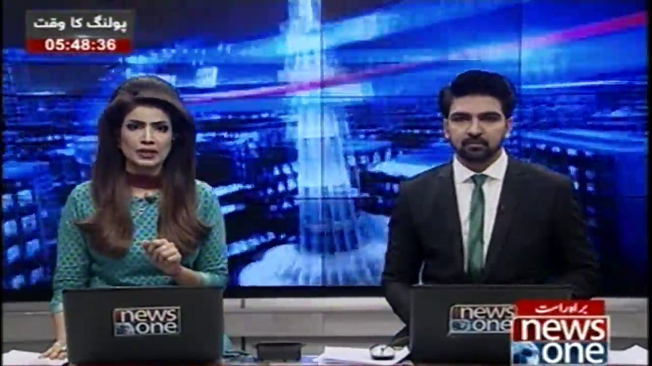 Election 2018, Strict Security arrangements in Peshawar