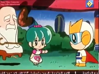 جانكي الصغير الحلقة 35