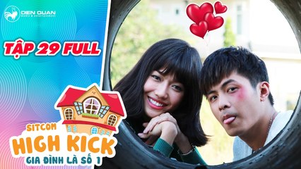 Gia đình là số 1 sitcom - tập 29 full- Đức Mẫn lần đầu rung động trước cô giáo Diệu Hiền