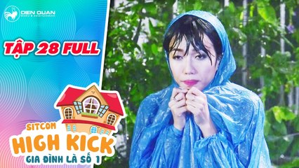 Gia đình là số 1 sitcom - tập 28 full- Diệu Nhi cắn răng dầm mưa quyết đòi tiền Phi Phụng
