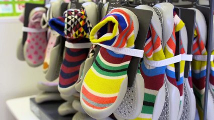 Windmill Stylish Shoes for Boys