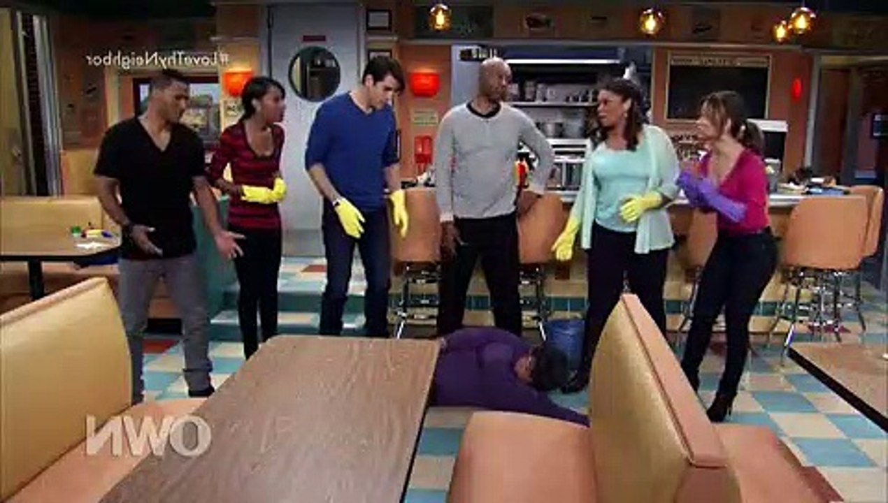 Tyler Perry's Love Thy Neighbor S01 E17 Love Thy Patient