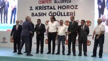 2. Kristal Horoz Basın Ödülleri - DENİZLİ