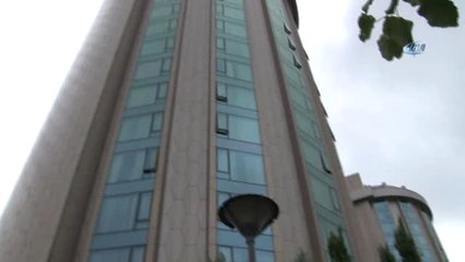 Kadıköy'de Lüks Otelde İntihar