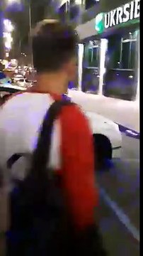 В Киеве 24.07 водитель Hummer насмерть сбил 8-летнюю девочку и пытался убежать.| In Kiev on 24.07.18 the driver of Hummer shot down an 8-year-old girl to death and tried to escape.