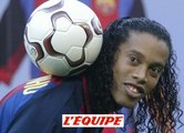 De Ronaldinho à Malcom, ils sont passés de la Ligue 1 au Barça - Football - Transferts
