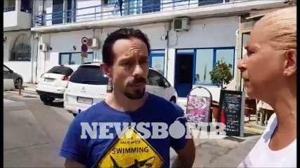 Ο πατέρας των διδύμων κοριτσιών μιλά στο Newsbomb.gr