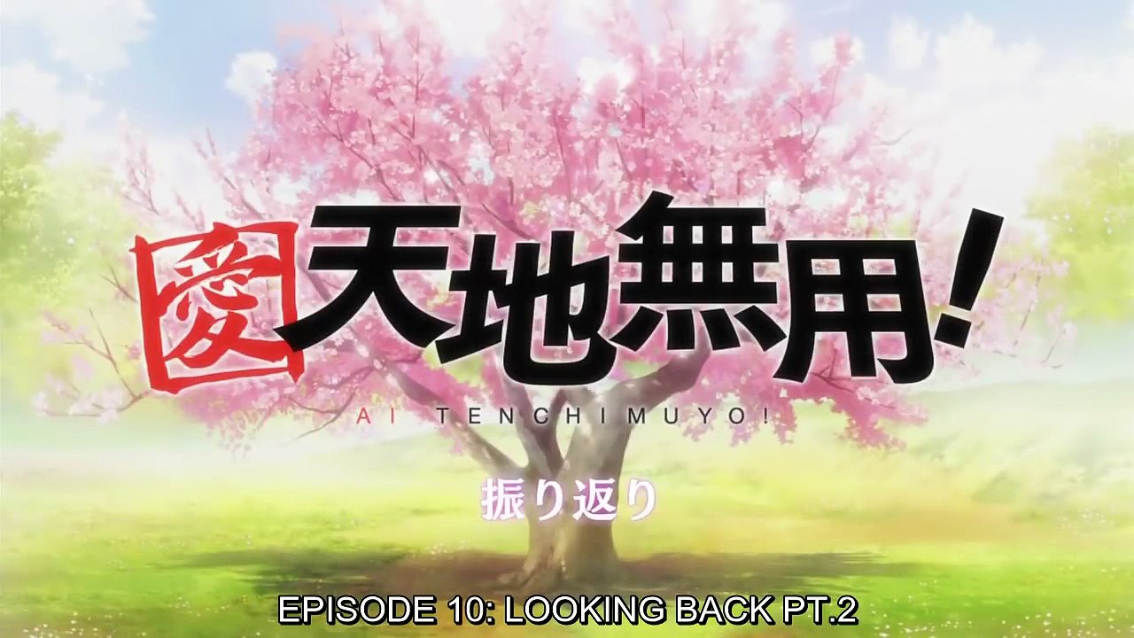 Ai Tenchi Muyo! Looking Back Pt.2 10 ENG SUB