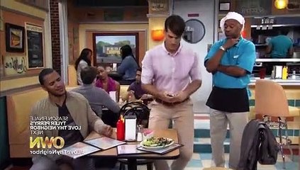 Tyler Perry's Love Thy Neighbor S02 E21 Troy