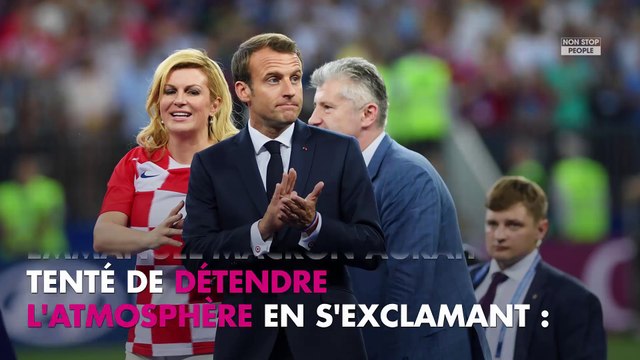 Brigitte Bardot à l'Elysée : Avec Emmanuel Macron, les tensions sont apaisées