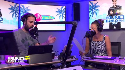 Enzo veut offrir un cadeau improbable a sa meuf (25/07/2018) - Best Of de Bruno dans la Radio summer